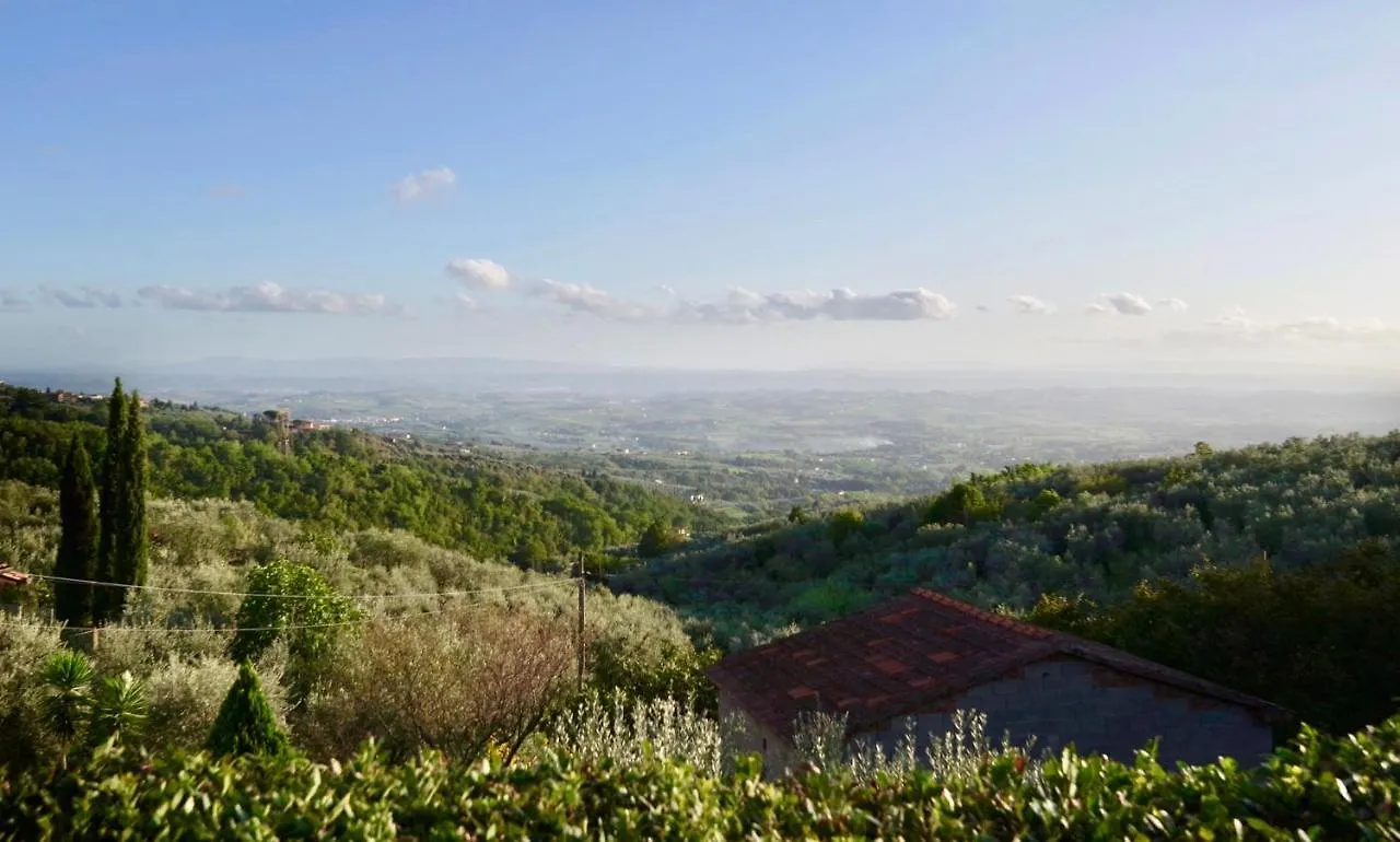 Vdp Luxury Tuscan Villa San Baronto